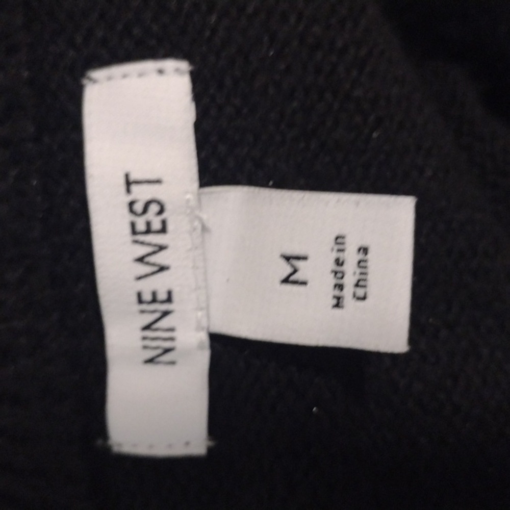 Nine West sweater NWT - Picture 6 of 8